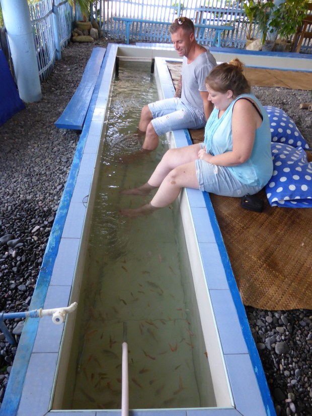 Meer fish spa Meer fish spa