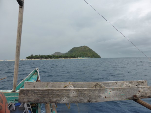 Op weg naar Malalison